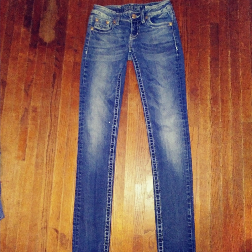 Size 26 Miss Me Jeans